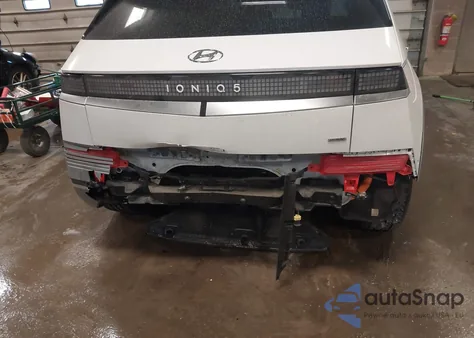 2024 Hyundai Ioniq 5 Limited z USA, uszkodzony, nr VIN KM8KRDDF2RU337114